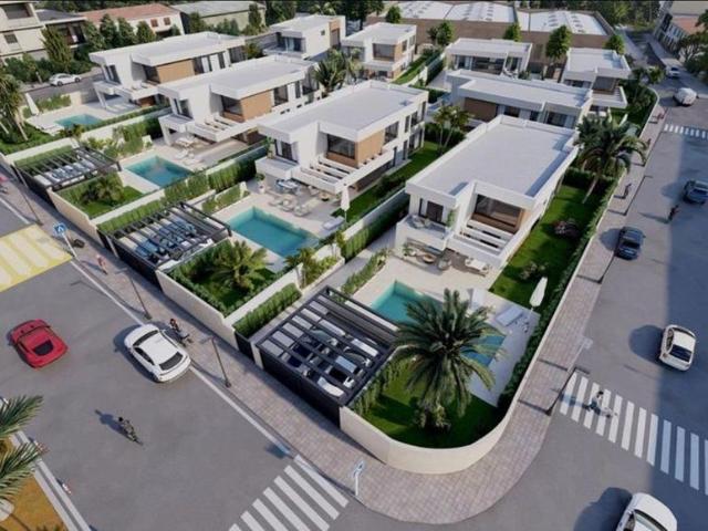 Villa / Chalet de lujo 250 m2 en venta, Castillo de la Duquesa, España