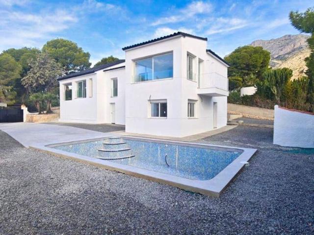 Villa / Chalet de lujo 250 m2 en venta, Altea, España