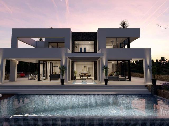Villa / Chalet de lujo 251 m2 en venta, Benissa, España