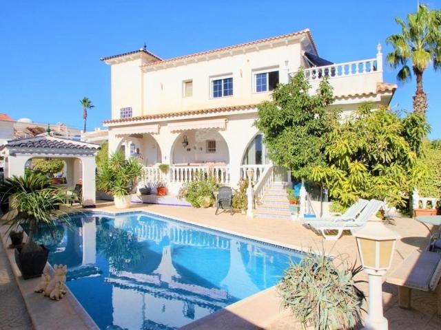 Villa / Chalet de lujo 252 m2 en venta, Playas de Orihuela, Comunidad Valenciana
