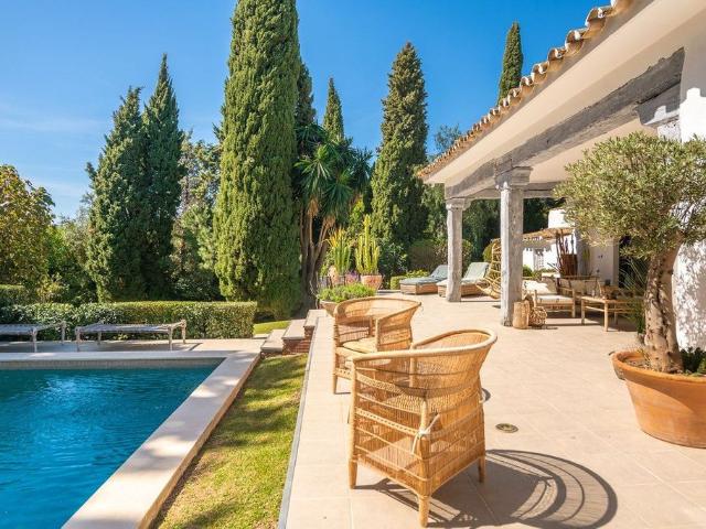 Villa / Chalet de lujo 257 m2 en venta, Las Chapas, Andalucía