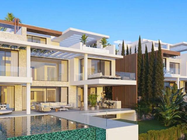 Villa / Chalet de lujo 260 m2 en venta, Estepona, España