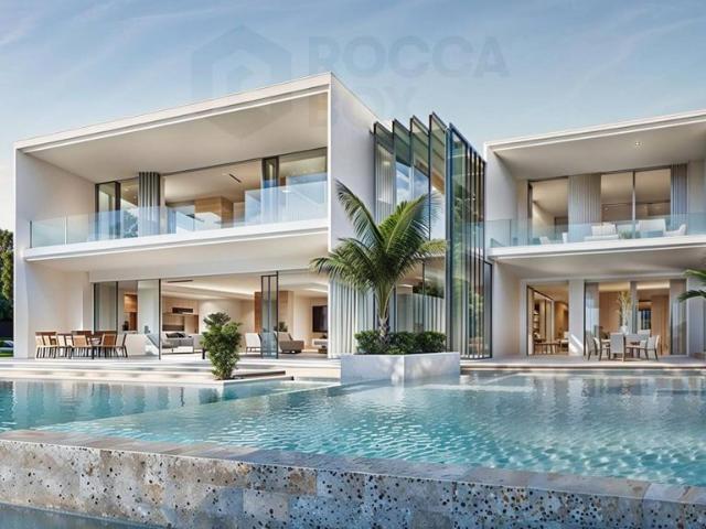 Villa / Chalet de lujo 261 m2 en venta, Marbella, Andalucía