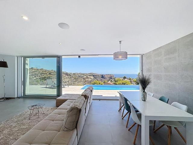 Villa / Chalet de lujo 265 m2 en venta, Benitachell, España