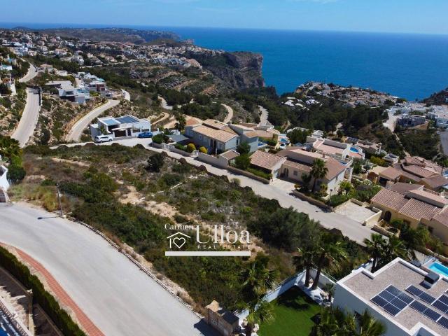 Villa / Chalet de lujo 266 m2 en venta, Benitachell, Comunidad Valenciana