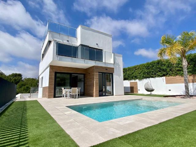 Villa / Chalet de lujo 267 m2 en venta, la Nucia, España