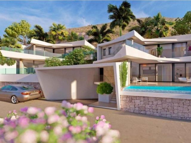 Villa / Chalet de lujo 270 m2 en venta, Benitachell, España