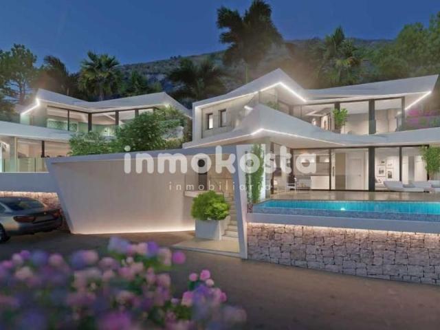 Villa / Chalet de lujo 273 m2 en venta, Benitachell, Comunidad Valenciana