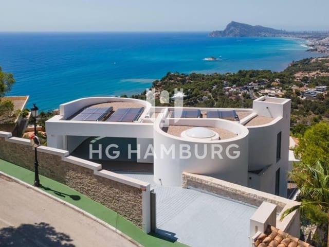 Villa / Chalet de lujo 280 m2 en venta, Altea, Comunidad Valenciana