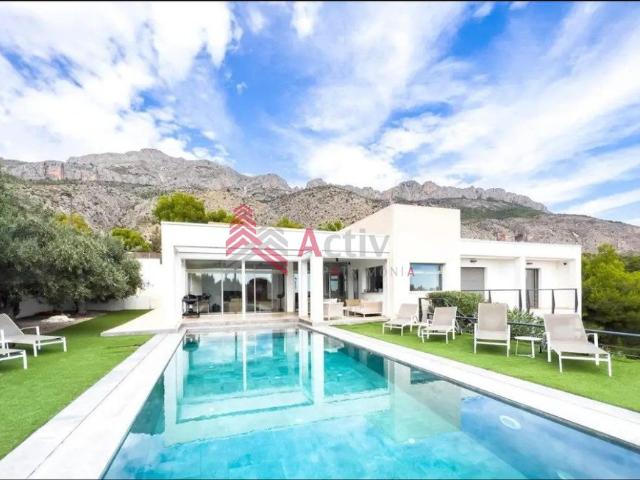 Villa / Chalet de lujo 280 m2 en venta, Altea, España