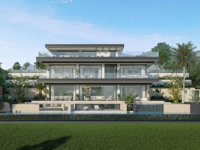 Villa / Chalet de lujo 280 m2 en venta, Marbella, España