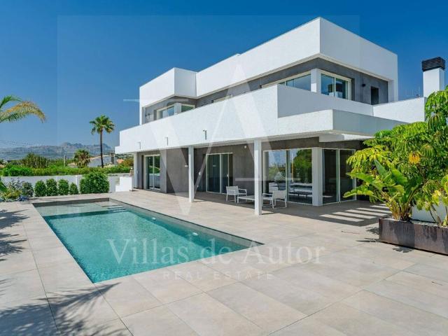 Villa / Chalet de lujo 285 m2 en venta, Benissa, España