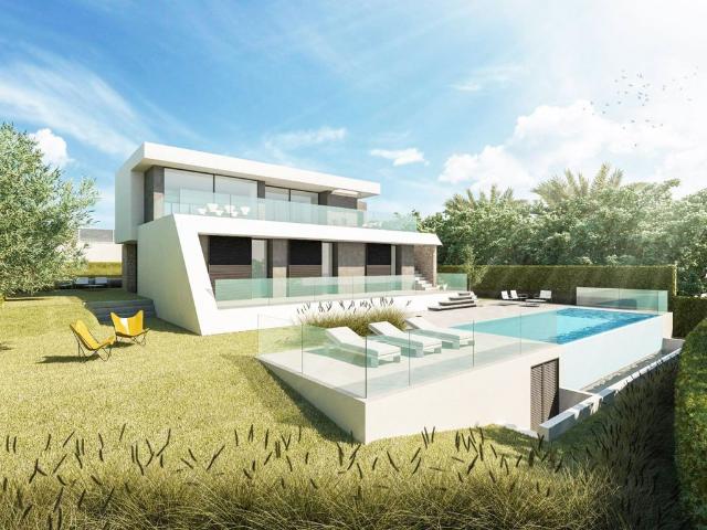 Villa / Chalet de lujo 288 m2 en venta, Moraira, España