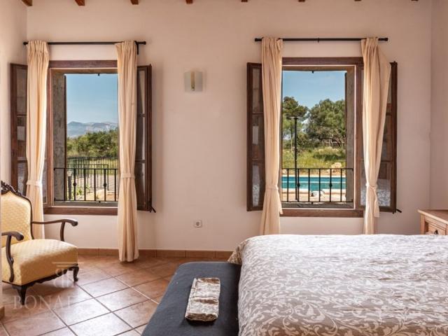 Villa / Chalet de lujo 300 m2 en alquiler, Sencelles, Baleares