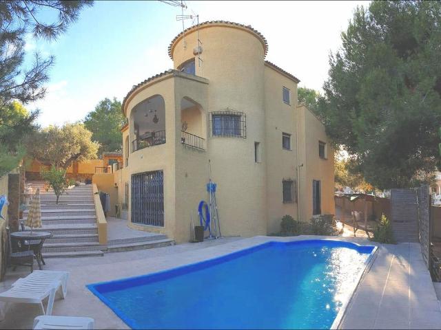 Villa / Chalet de lujo 301 m2 en venta, Playas de Orihuela, España