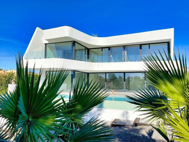 Villa / Chalet de lujo 303 m2 en venta, Calpe, España