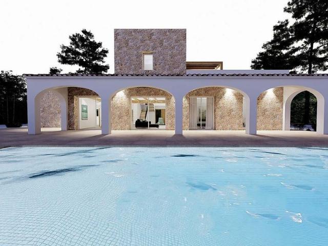 Villa / Chalet de lujo 305 m2 en venta, Benissa, España