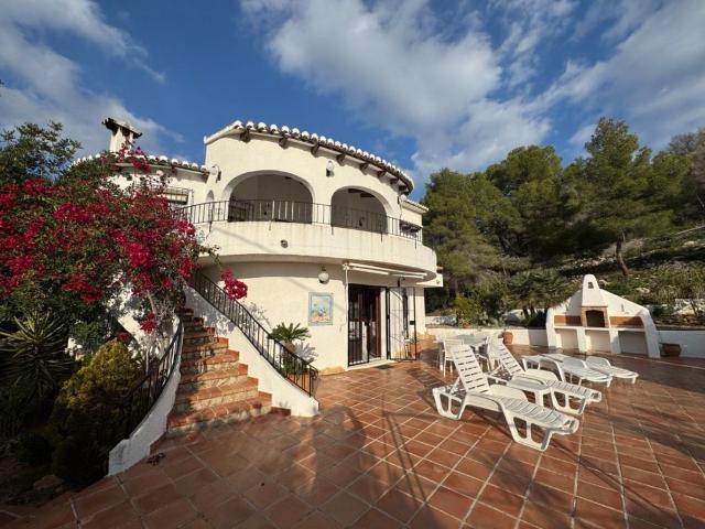 Villa / Chalet de lujo 305 m2 en venta, Moraira, España