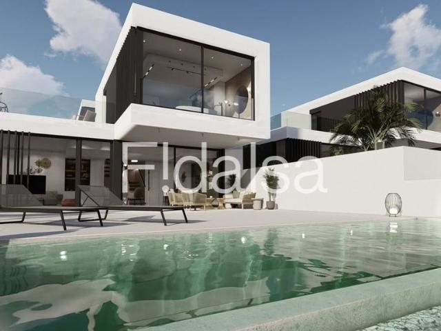 Villa / Chalet de lujo 306 m2 en venta, Rojales, España