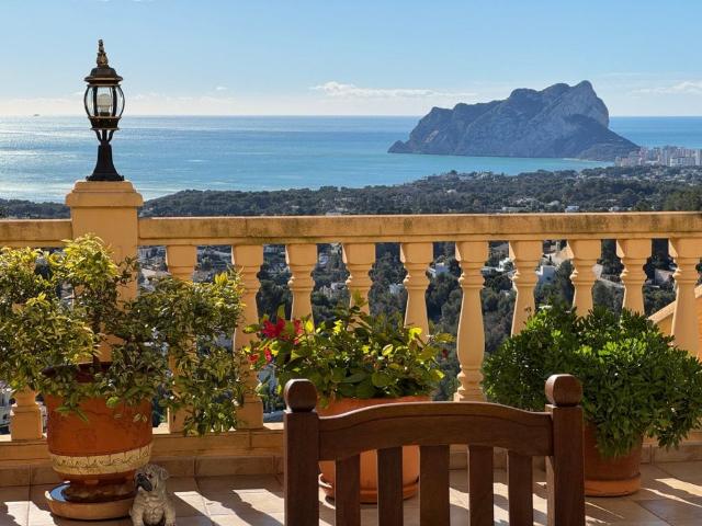 Villa / Chalet de lujo 307 m2 en venta, Benissa, España