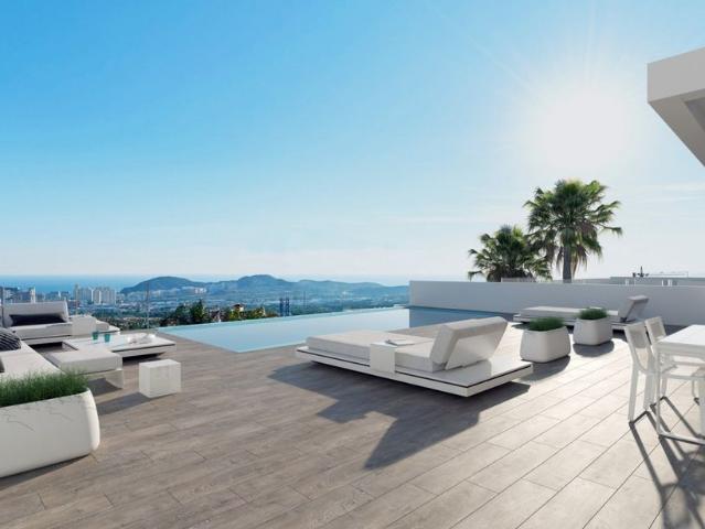 Villa / Chalet de lujo 316 m2 en venta, Finestrat, España