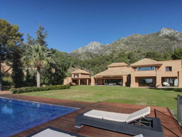 Villa / Chalet de lujo 3175 m2 en alquiler, The Golden Mile, España