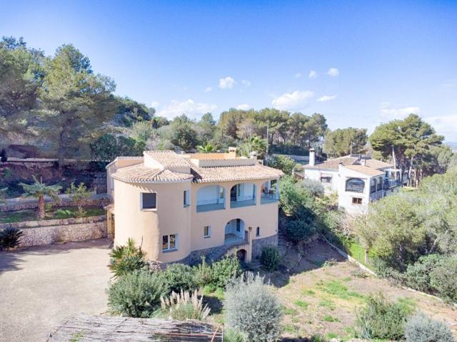 Exclusiva Villa / Chalet de 318 m2 en venta en Benissa, España