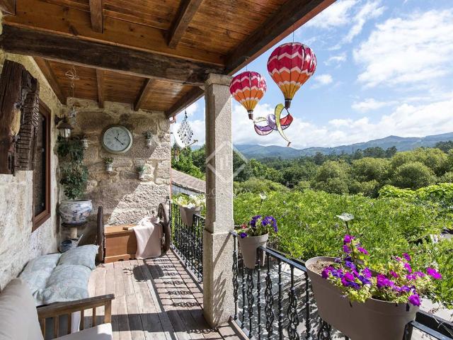 Exclusiva Villa en venta Mondariz, Galicia