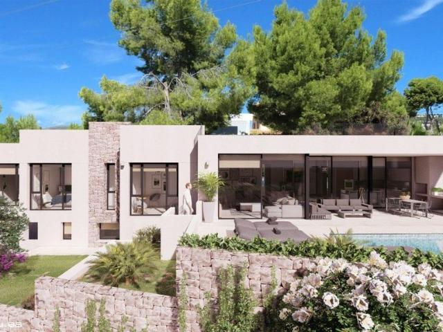 Villa / Chalet de lujo 327 m2 en venta, Calpe, España