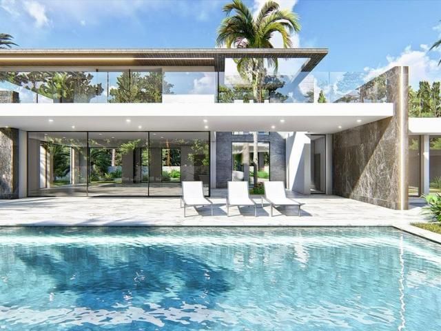 Villa / Chalet de lujo 328 m2 en venta, Jávea, España