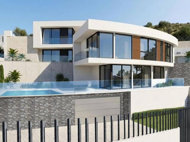 Villa / Chalet de lujo 332 m2 en venta, Benidorm, España
