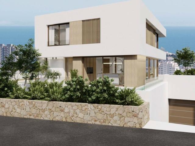 Villa / Chalet de lujo 336 m2 en venta, Finestrat, Comunidad Valenciana