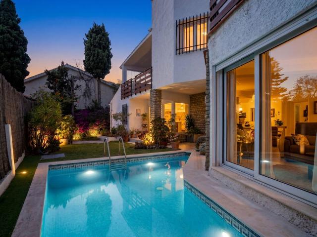Villa / Chalet de lujo 338 m2 en venta, Marbella, Andalucía