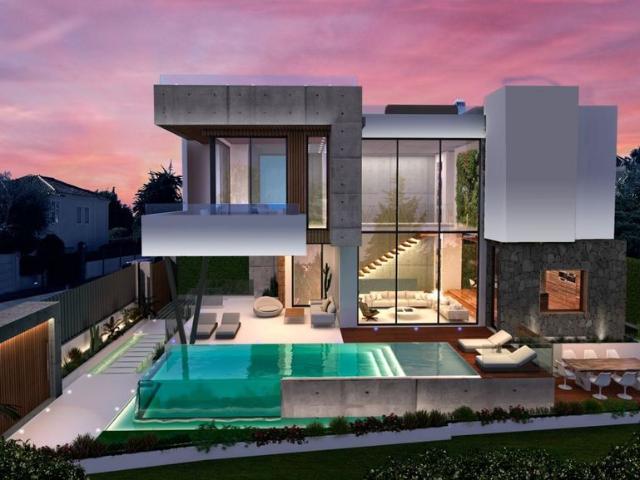 Villa / Chalet de lujo 3390 m2 en venta, Marbella, España