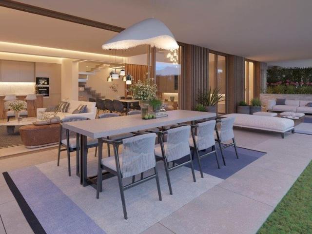 Villa / Chalet de lujo 341 m2 en venta, Estepona, España