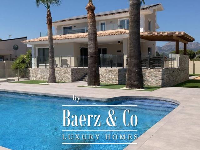 Villa / Chalet de lujo 348 m2 en venta, Alfaz del Pi, Comunidad Valenciana