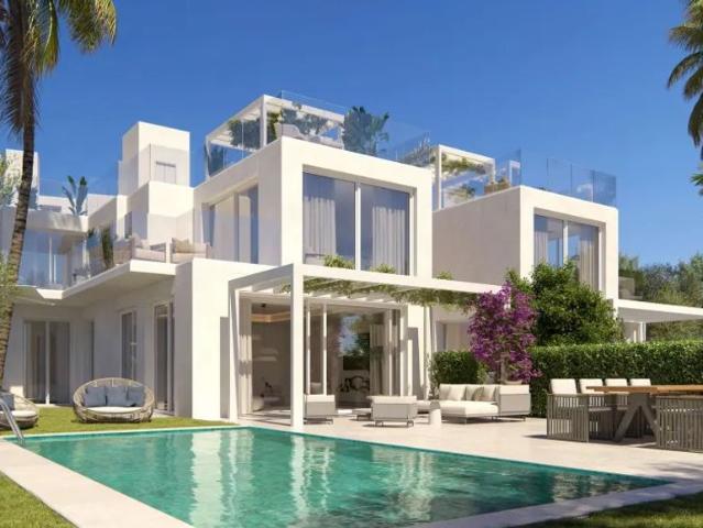 Villa / Chalet de lujo 353 m2 en venta, Mijas Costa, Andalucía