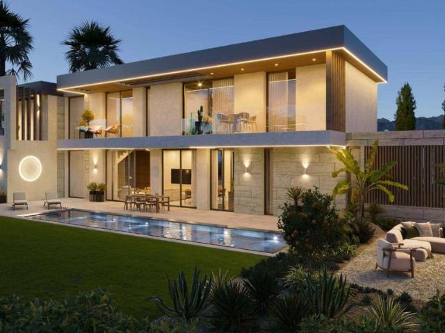 Villa / Chalet de lujo 355 m2 en venta, Estepona, Andalucía