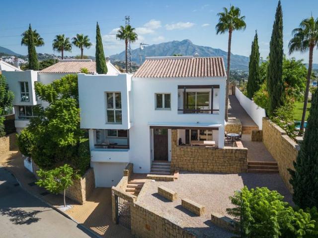 Villa / Chalet de lujo 356 m2 en venta, Marbella, Andalucía