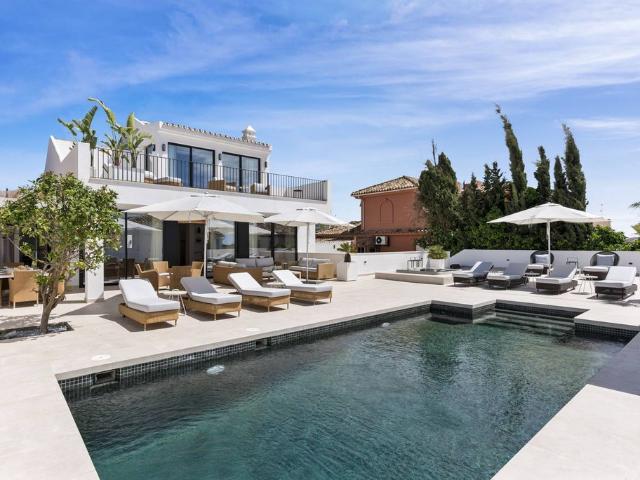 Exclusiva Villa en venta Marbella, Andalucía