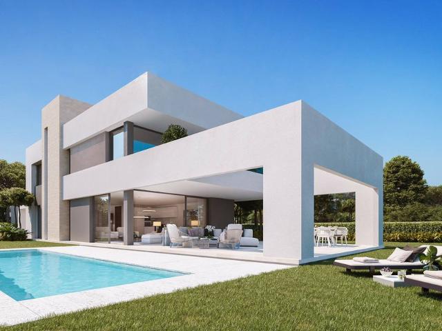 Villa / Chalet de lujo 361 m2 en venta, Marbella, España