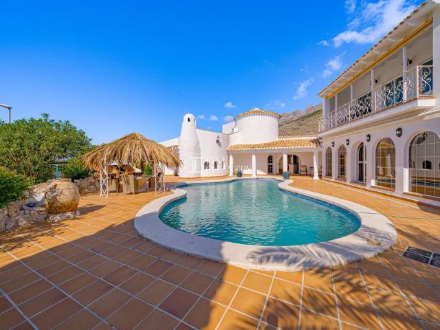 Villa / Chalet de lujo 364 m2 en venta, Altea, Comunidad Valenciana