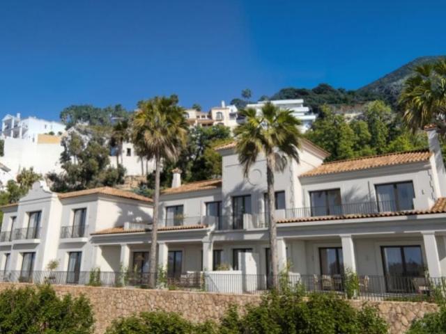 Villa / Chalet de lujo 364 m2 en venta, Istán, Andalucía