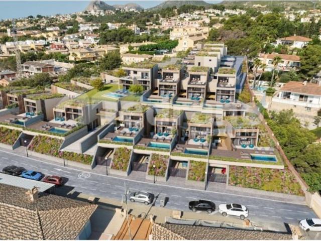Villa / Chalet de lujo 364 m2 en venta, la Nucia, Comunidad Valenciana