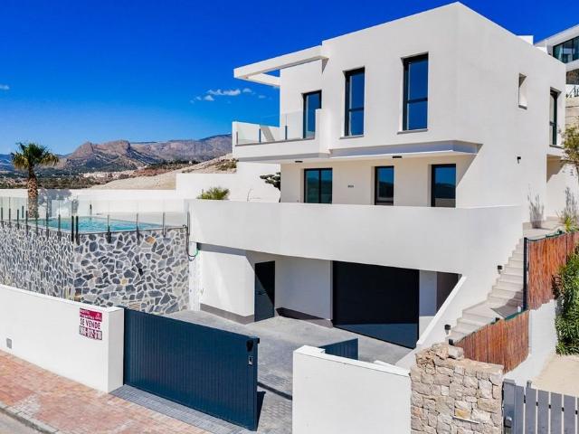 Villa / Chalet de lujo 365 m2 en venta, Finestrat, Comunidad Valenciana