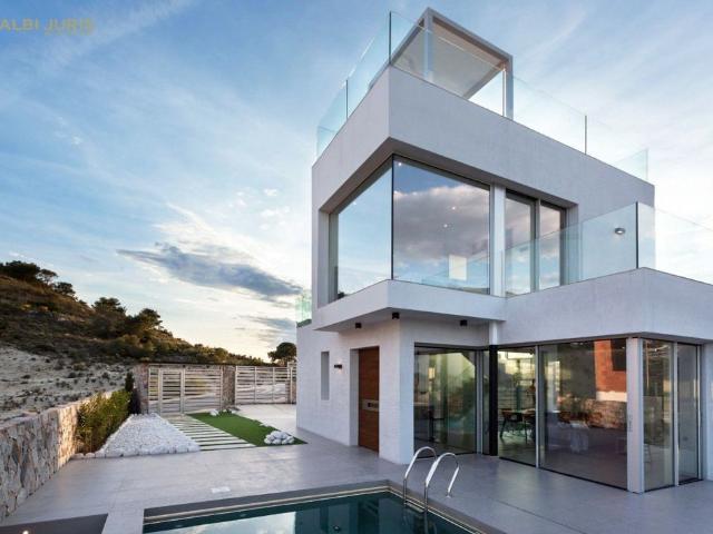 Villa / Chalet de lujo 371 m2 en venta, Finestrat, España