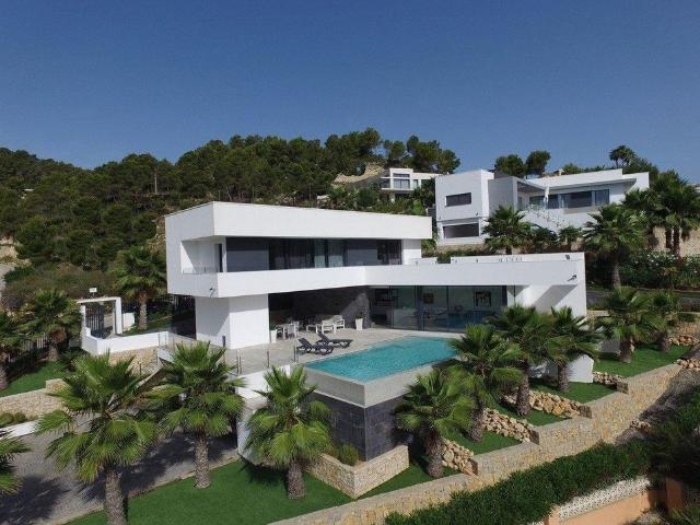 Villa / Chalet de lujo 372 m2 en venta, Jávea, España