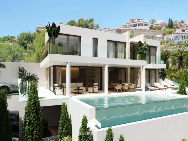 Villa / Chalet de lujo 374 m2 en venta, Salobreña, Andalucía