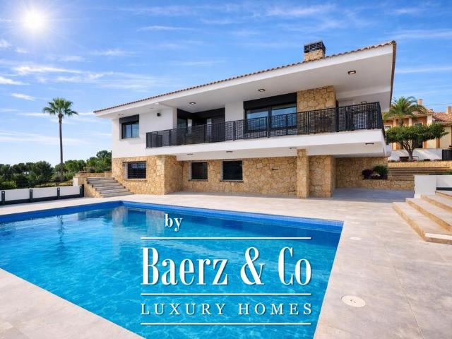 Villa / Chalet de lujo 375 m2 en venta, la Nucia, Comunidad Valenciana