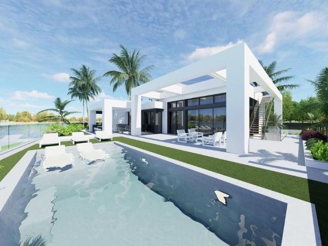 Villa / Chalet de lujo 385 m2 en venta, Los Alcázares, España